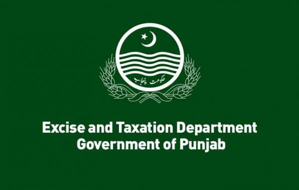 Registered with Excise & Taxation Punjab