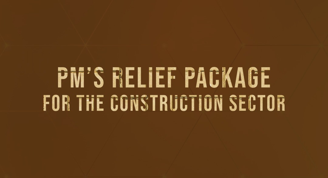 PM Construction relief package