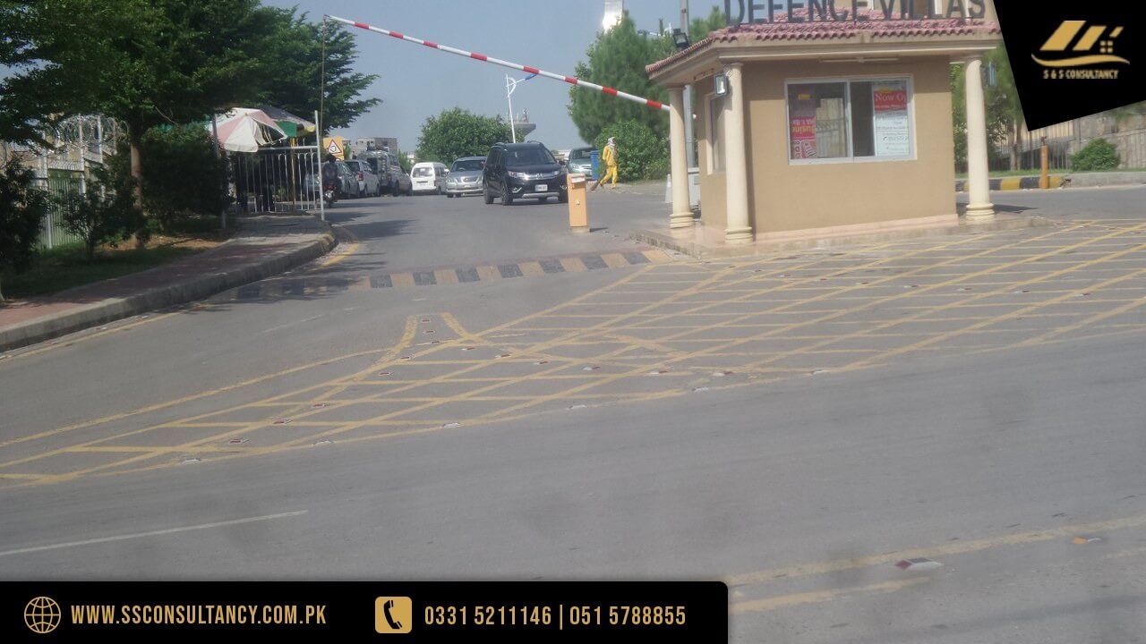 Plot For Sale in Bahria Town Phase 7