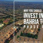 invest in bahria town phase 8
